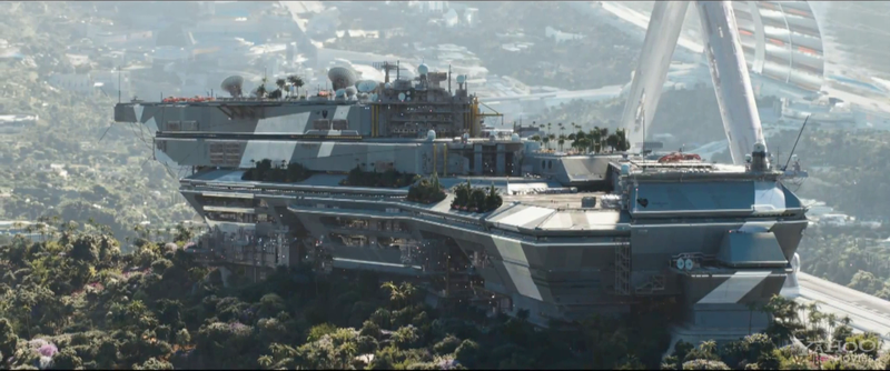 Illustration for article titled Elysium's Neill Blomkamp shares the secrets of designing a dystopia